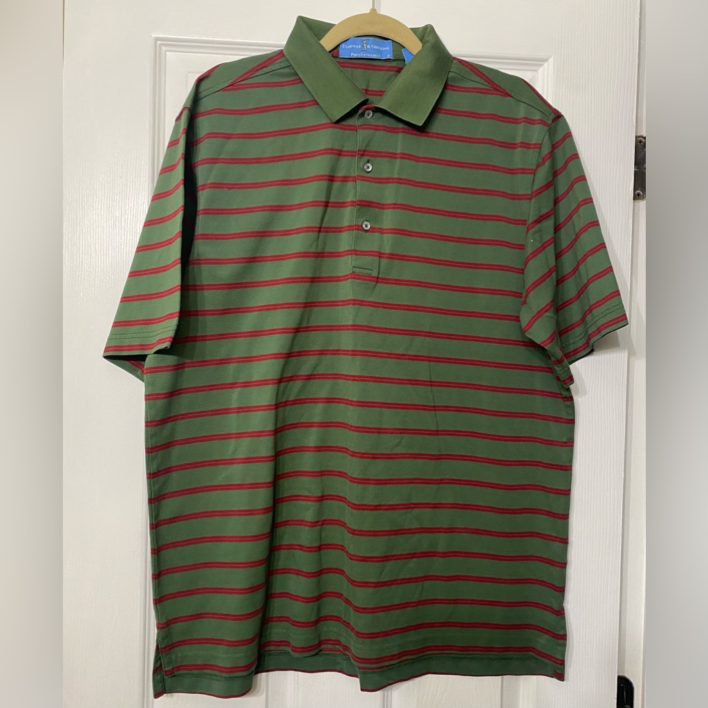 Fairway  Greene Polo Shirt